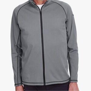 NWT Puma Fairway Full Zip Jacket